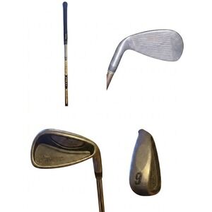 King Cobra S400 Transition 9 Iron RH Steel Shaft Used